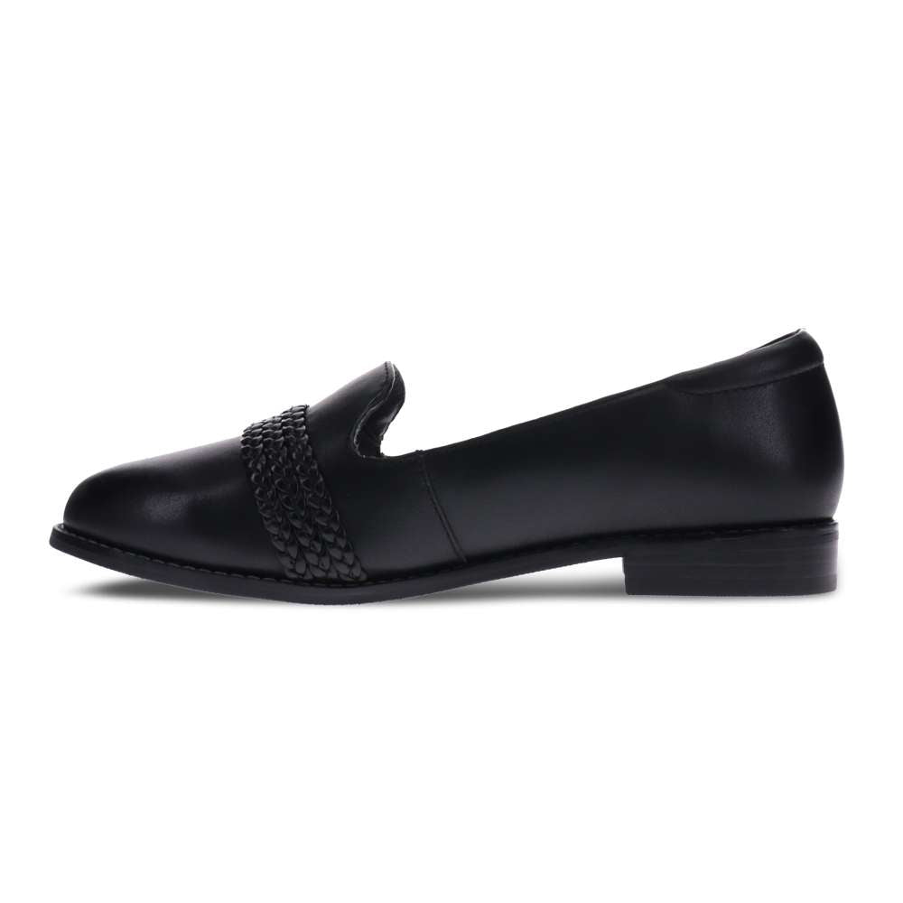 Tribe Loafer - Black