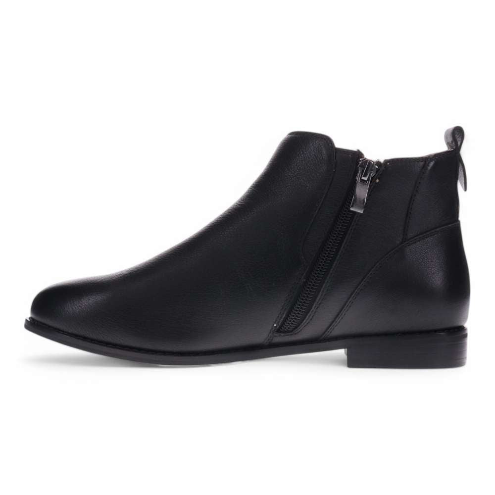 Trinity Boots - Black