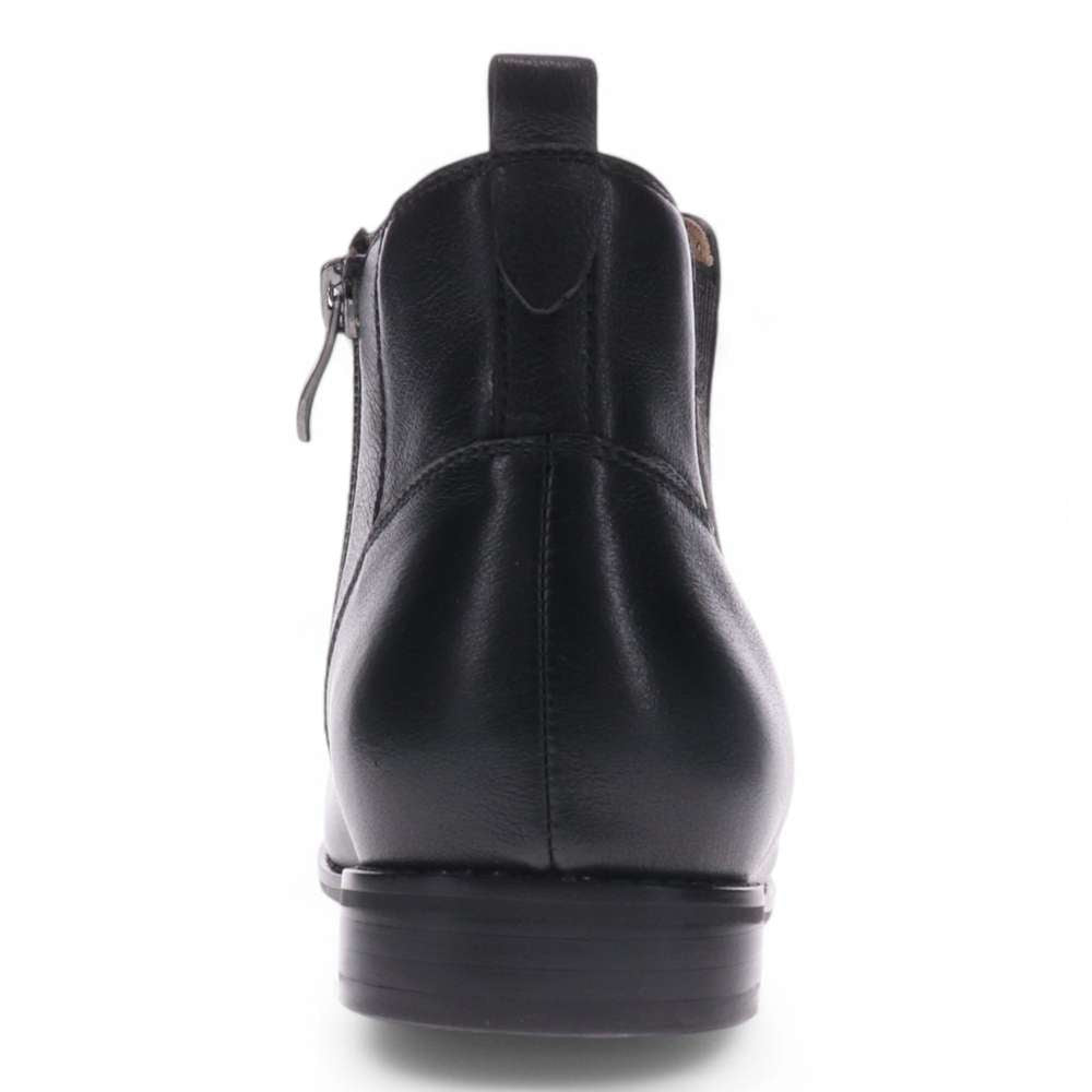 Trinity Boots - Black