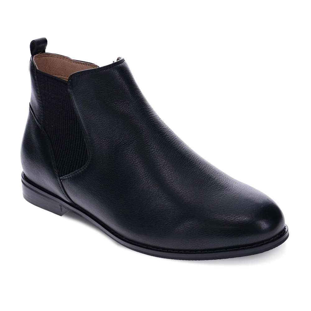 Trinity Boots - Black