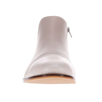 Tycoon Ankle Boot - Winter White