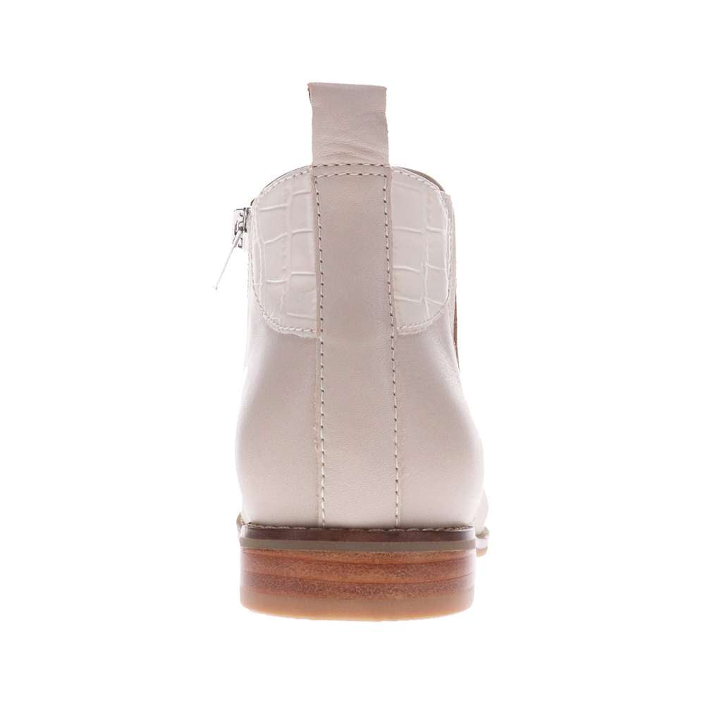 Tycoon Ankle Boot - Winter White