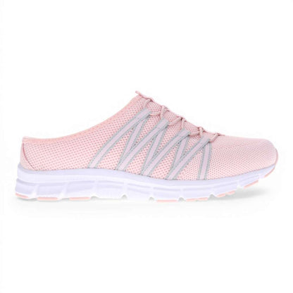 Utopia Knit Slip-On Sneaker - Blush