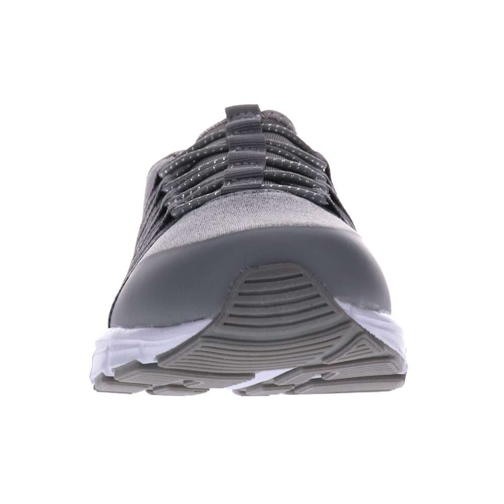 Utopia Slip-On Sneaker - Grey
