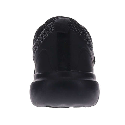 Valerie Velcro Sneaker - Black