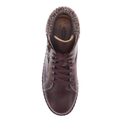 Wanda Boots - Chocolate