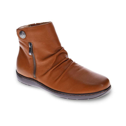 Warick Ankle Boot - Tan