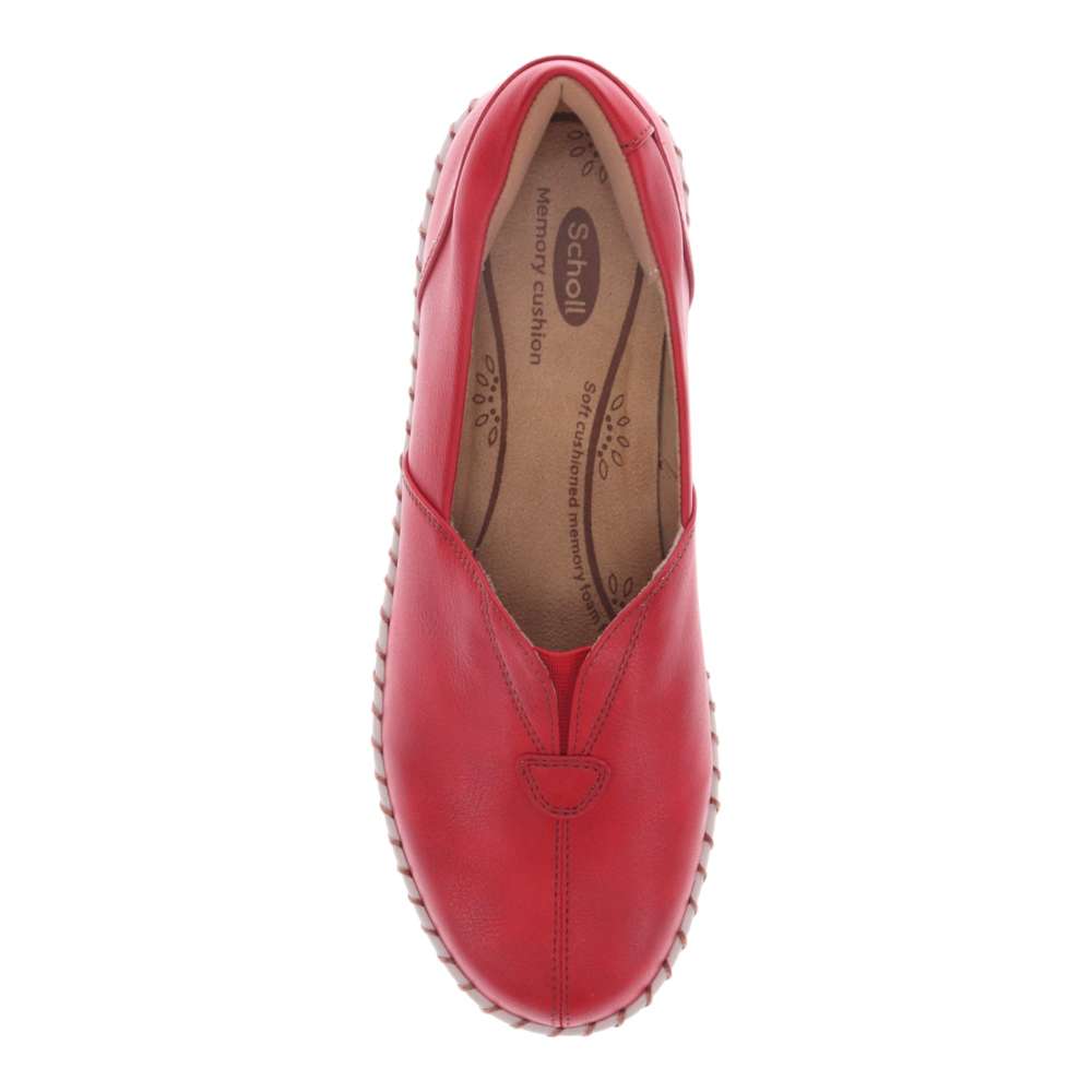 Wink Casual Shoe - Red