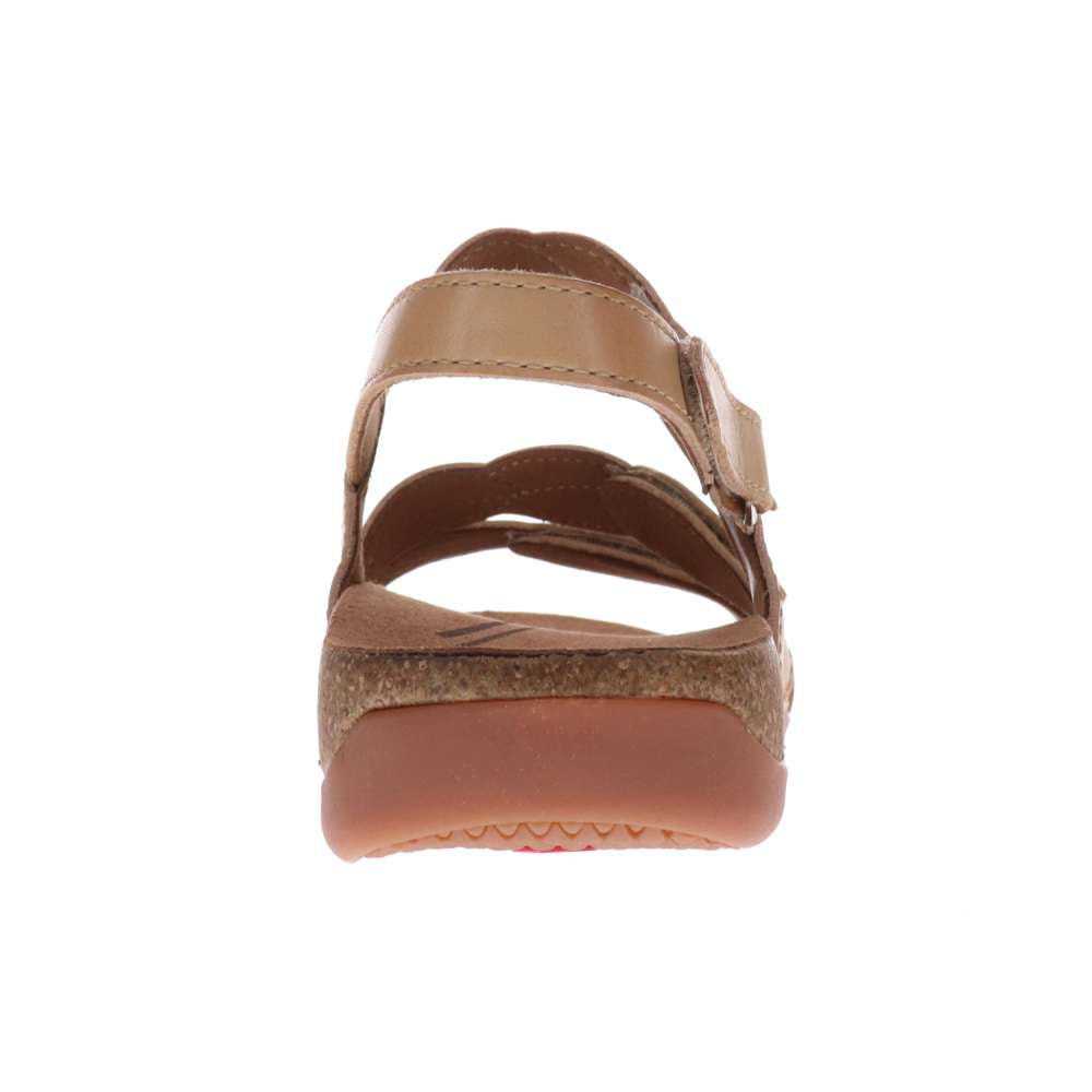 Able Adjustable Sandal - Beige