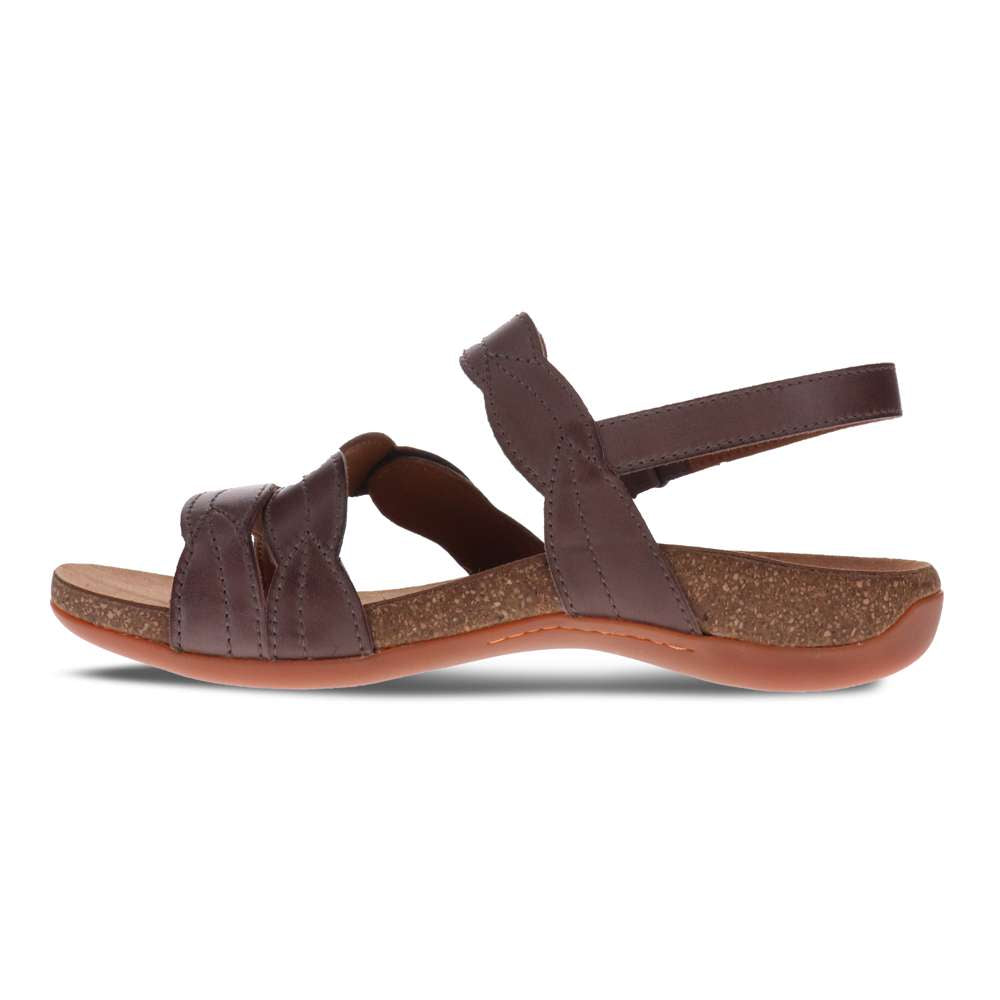 Able Adjustable Sandal - Mushroom