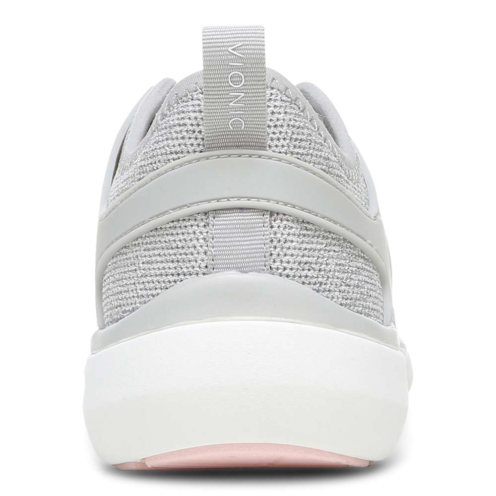 Amalia Active Sneaker - Platinum