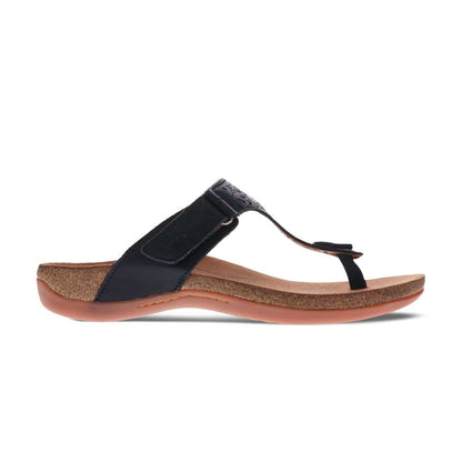 Amaya Sandal - Black