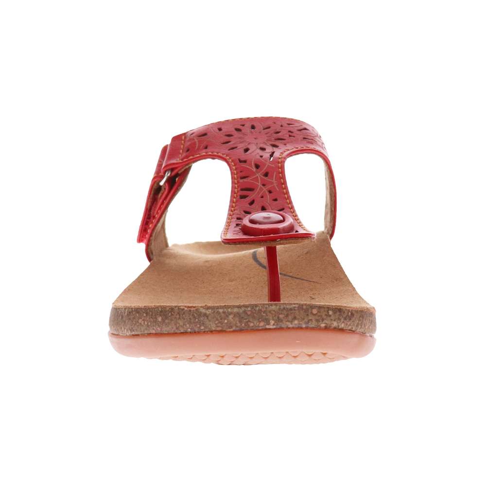 Amaya Sandal - Red