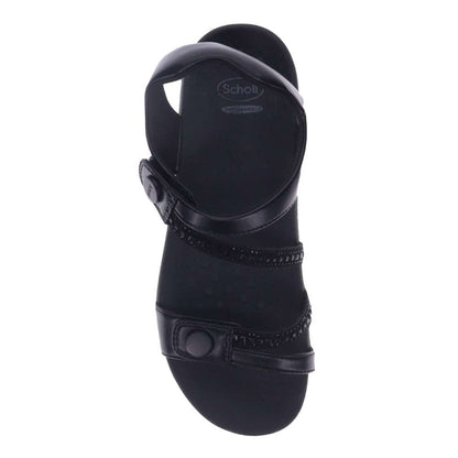 Arianna II Sandal - Black