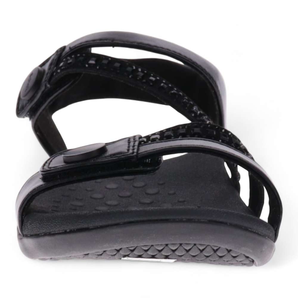 Arianna II Sandal - Black