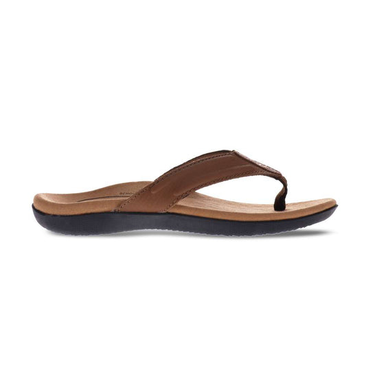 Bondi Toe Post Sandal - Tan
