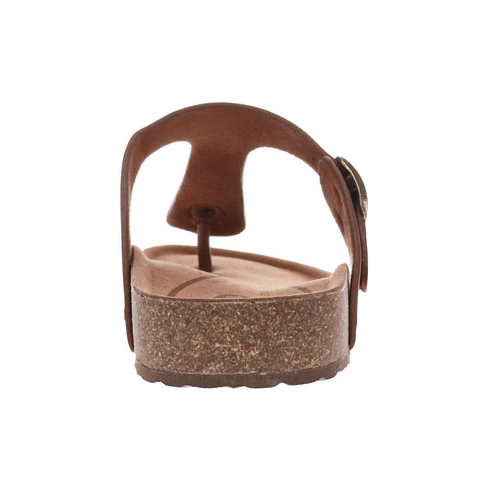 Brittany Sandal - Brown