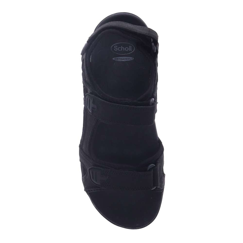 Bronte Backstrap Sandal - Black