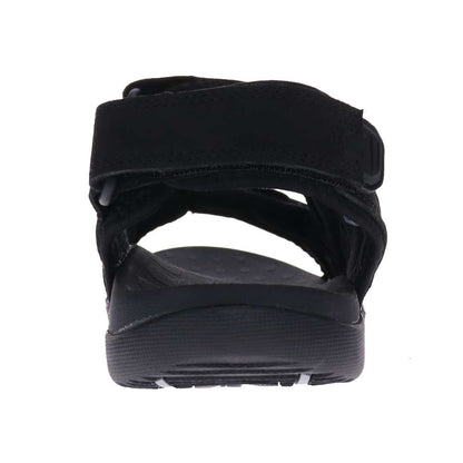 Bronte Backstrap Sandal - Black