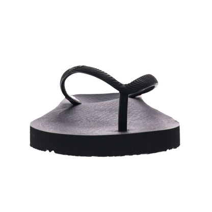Fiji Toe Post Sandal - Black