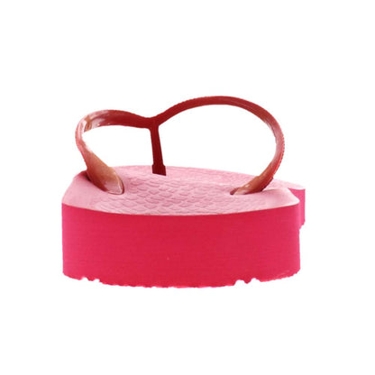 Fiji Toe Post Sandal - Ice Red