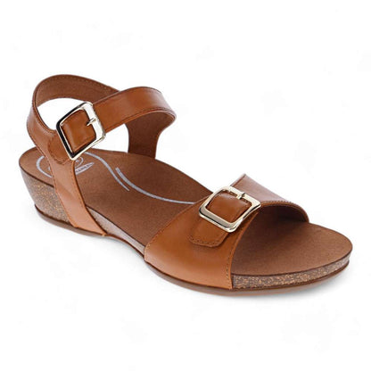 Jacinta Sandal - Tan
