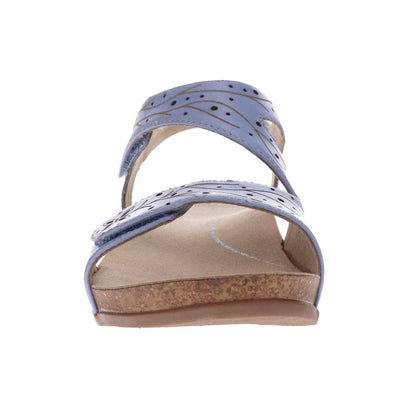 Jenna Wedge - Light Blue