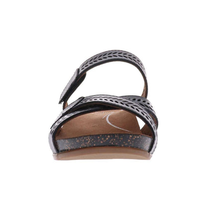 Joan Slide Wedge - Pink