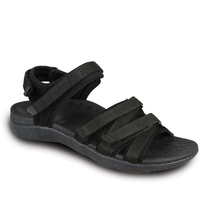 Koru Sandal - Black