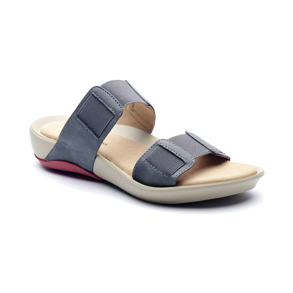 LS 4880 (Kamari) Backstrap Sandal - Grey