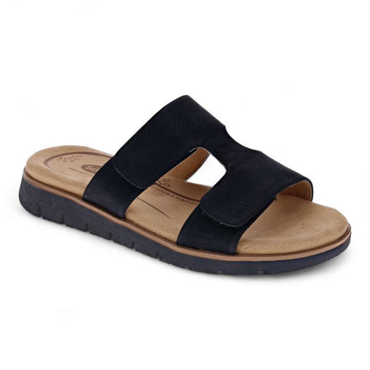 Nola Sandal - Black