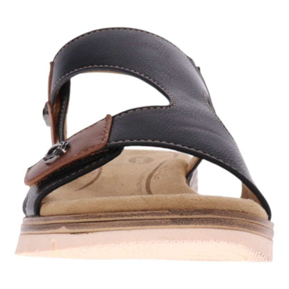 Paige Sandal - Black