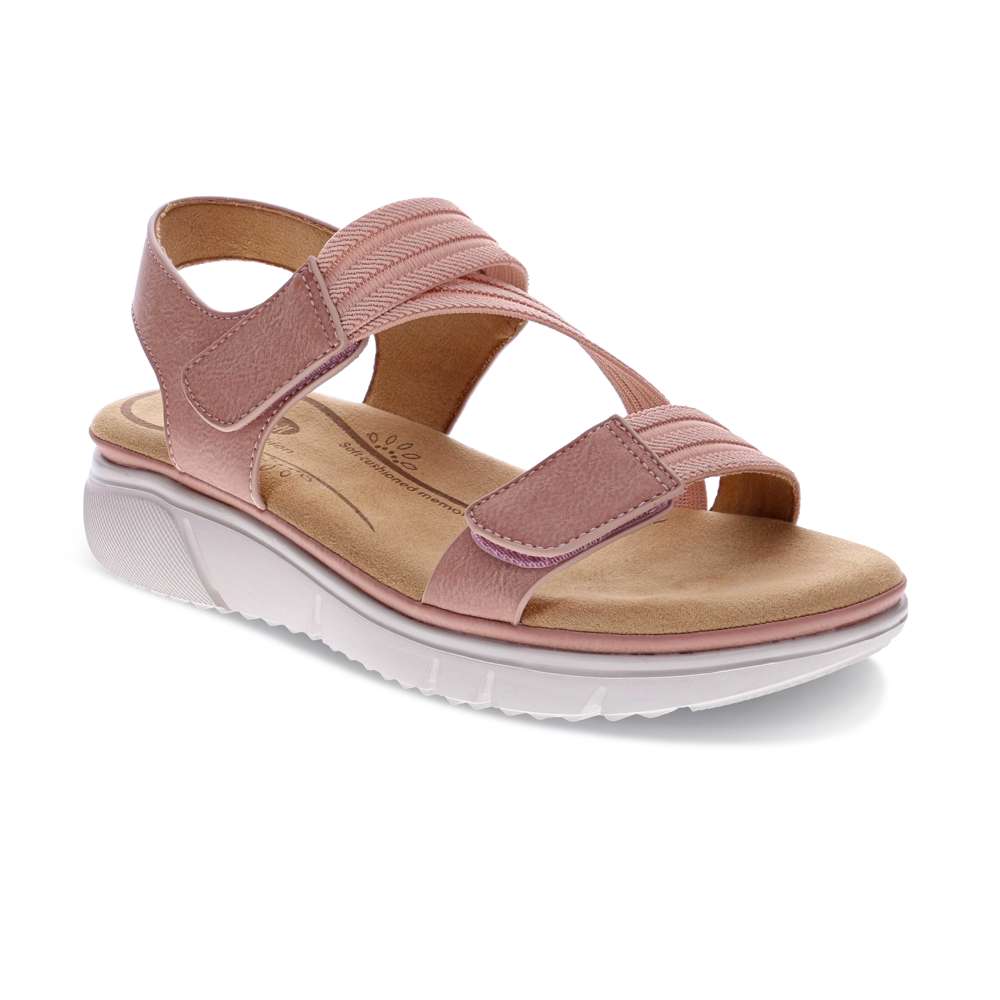 Rampage Sandal - Blush