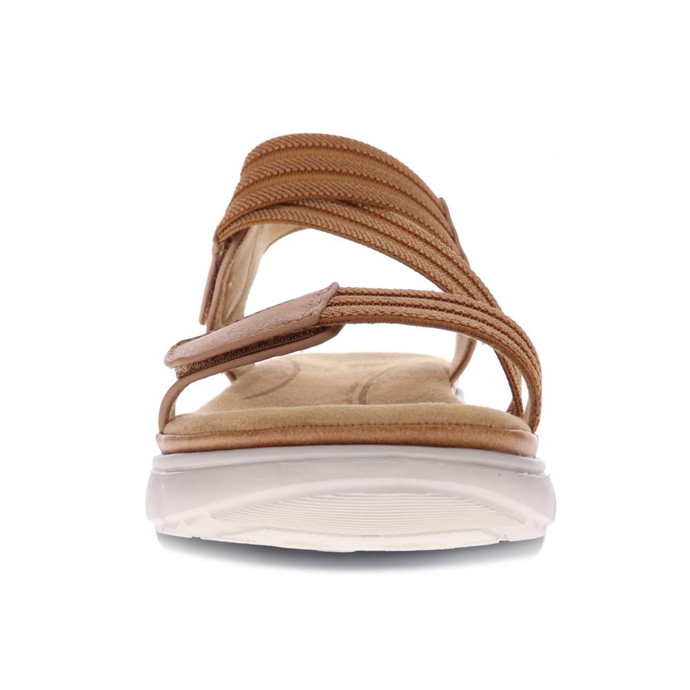 Rampage Sandal - Light Tan