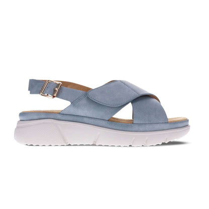Run Sandal - Pale Blue