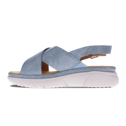 Run Sandal - Pale Blue