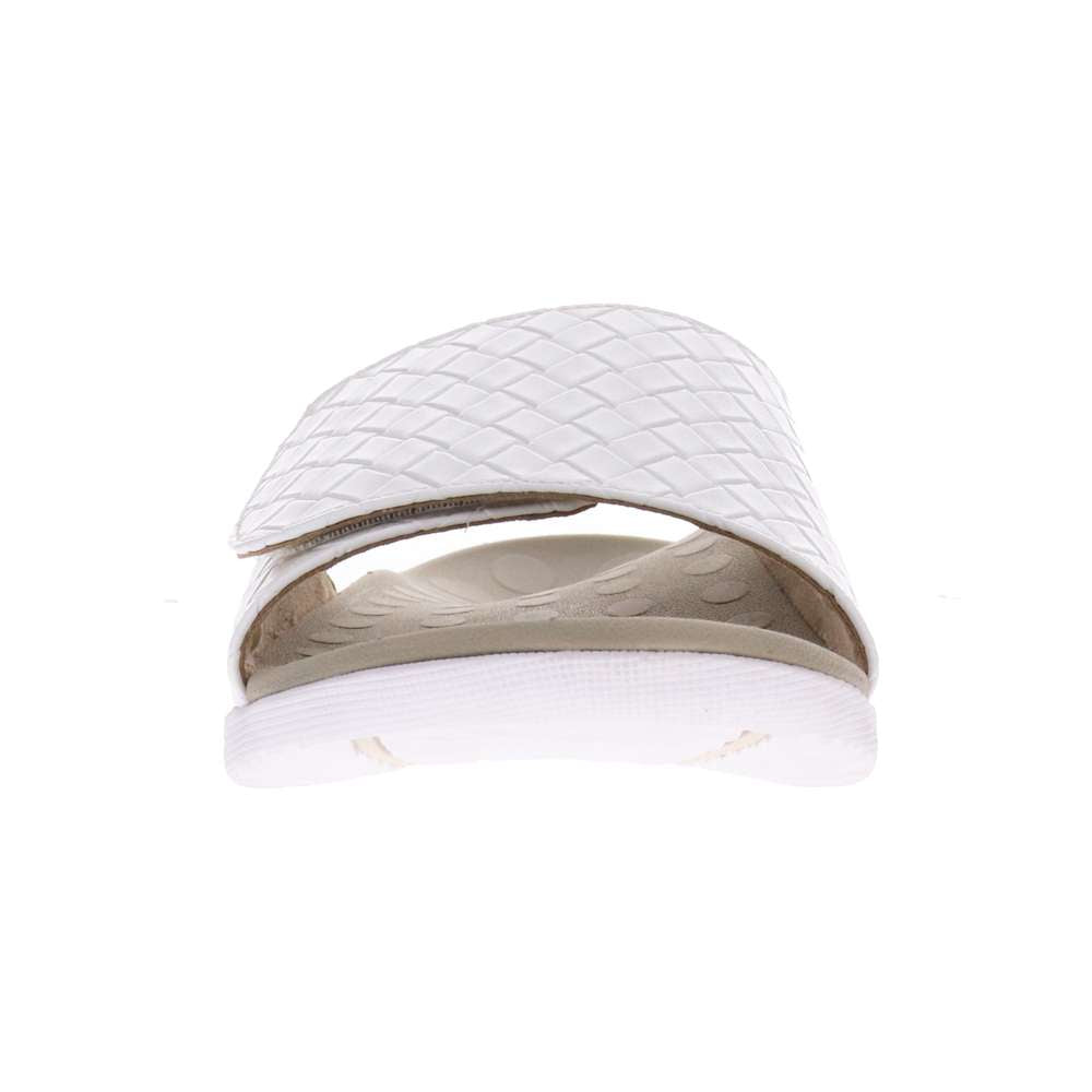 Samos II Thatch - White