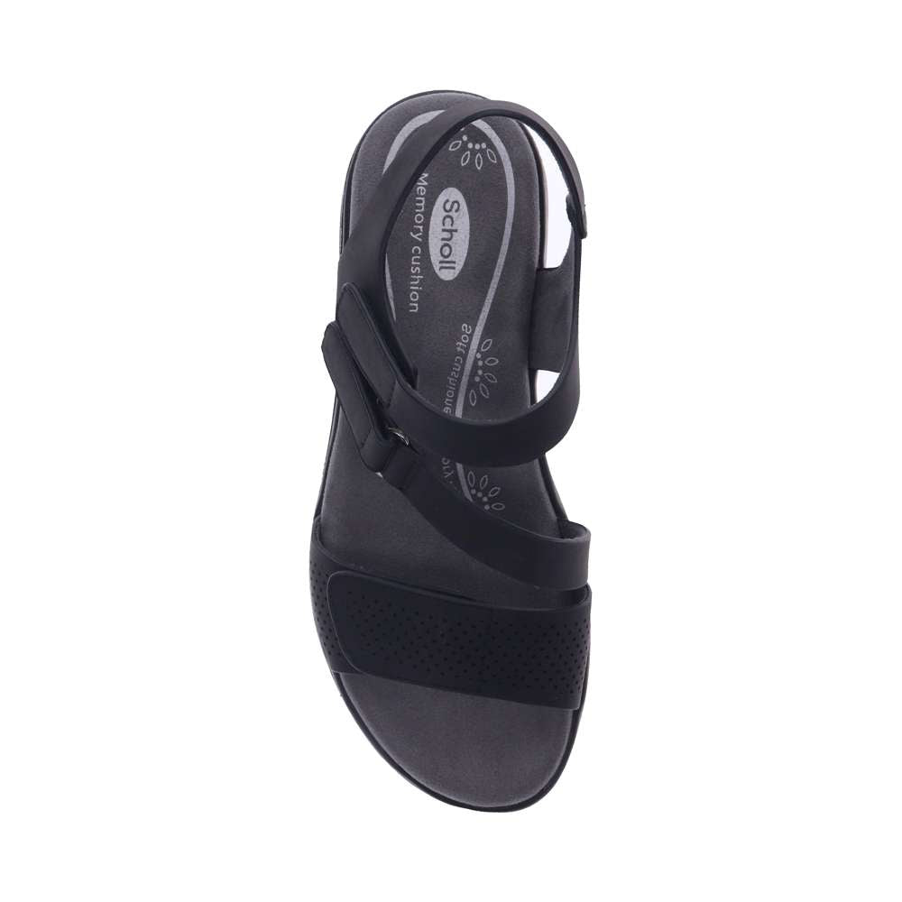 Sandra Sandal - Black