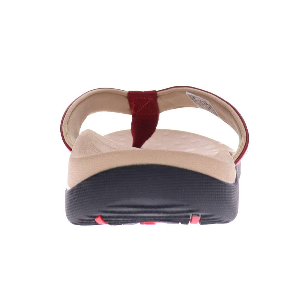 Sonoma Toe Post Sandal - Red