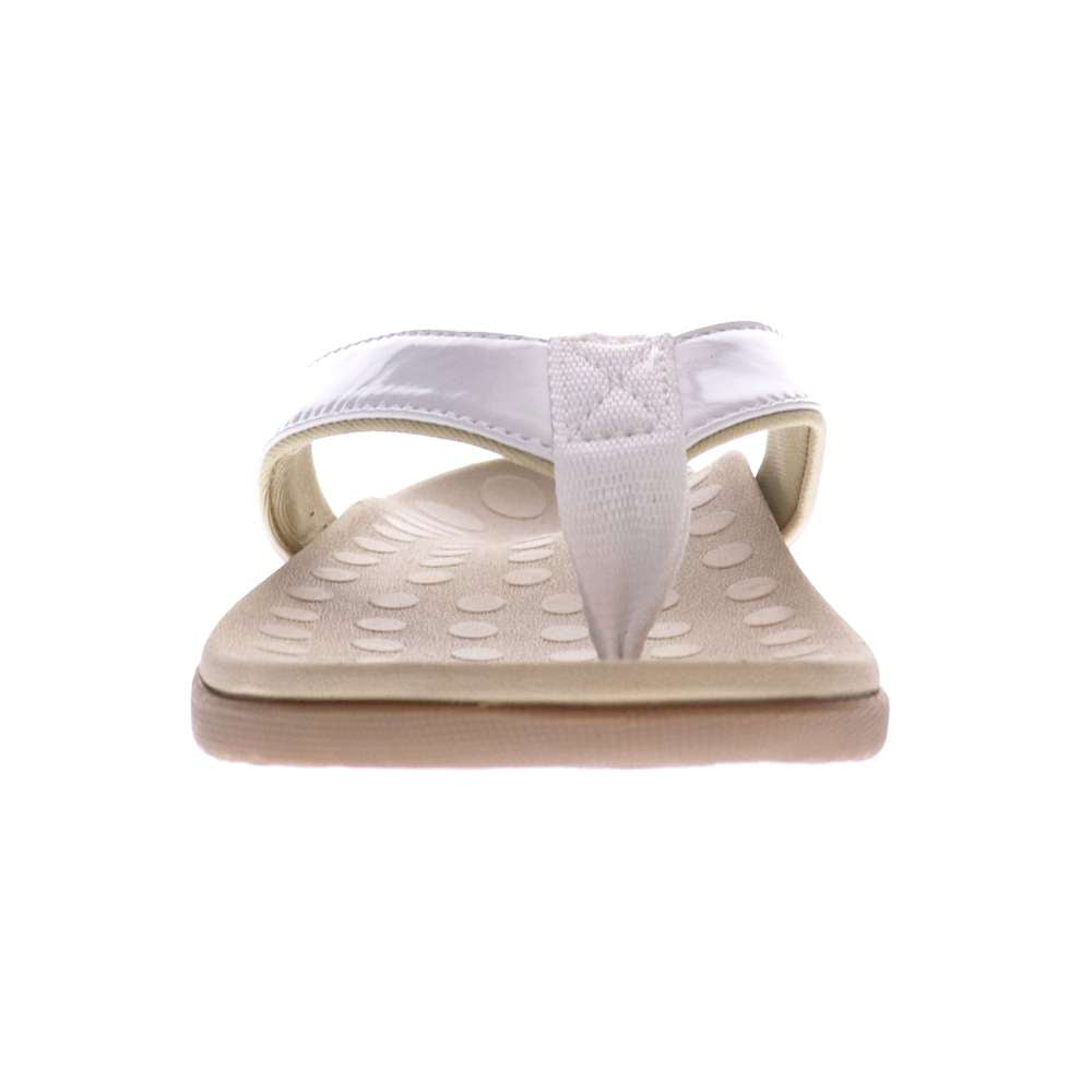 Sonoma Toe Post Sandal - White