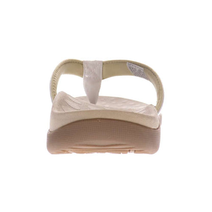 Sonoma Toe Post Sandal - White