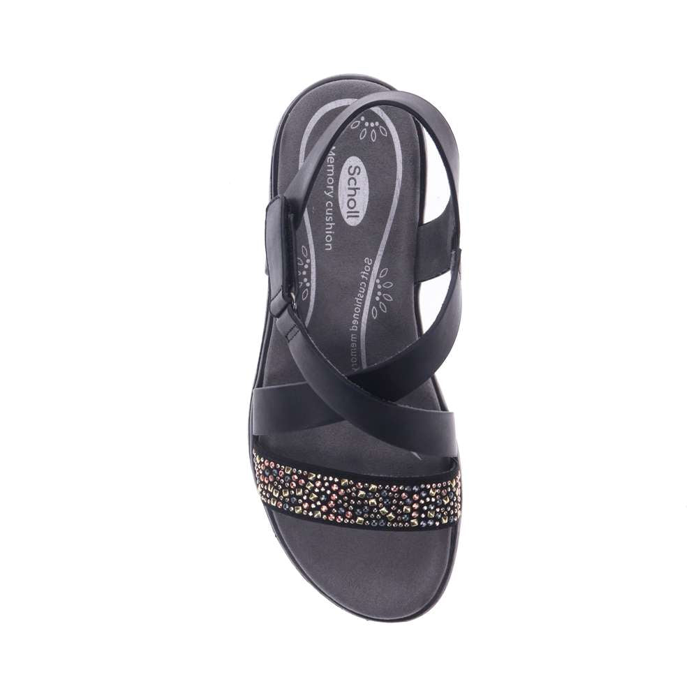 Sunny Sandal - Black