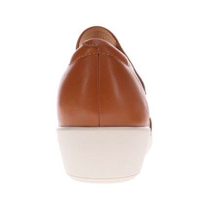 Tavia Adjustable Sandal - Tan