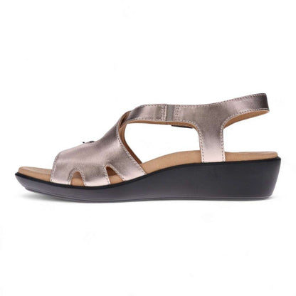 Teresa Sandal - Pewter