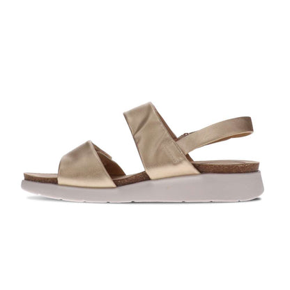 Tiana Sandal - Soft Gold