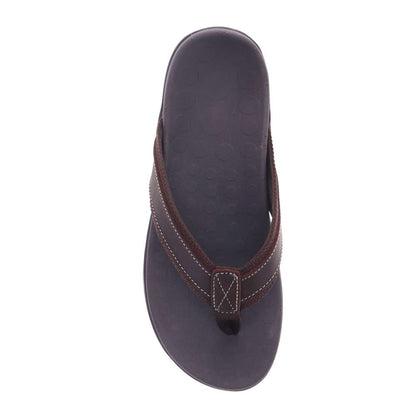 Tide III Toe Post Sandal Men's - Brown