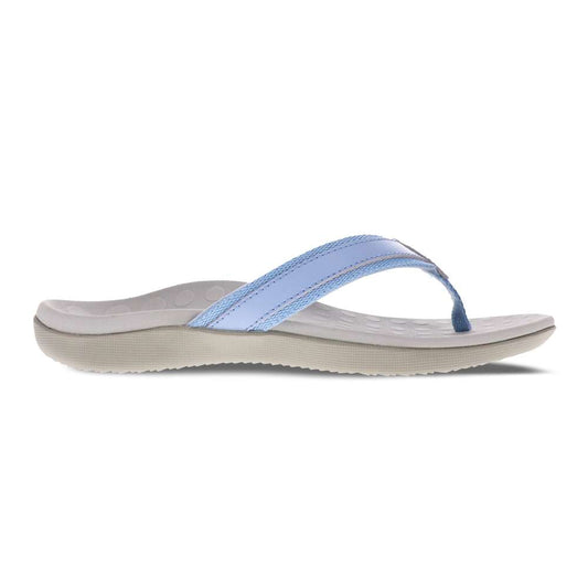 Tide III Toe Post Sandal Women's - Light Blue