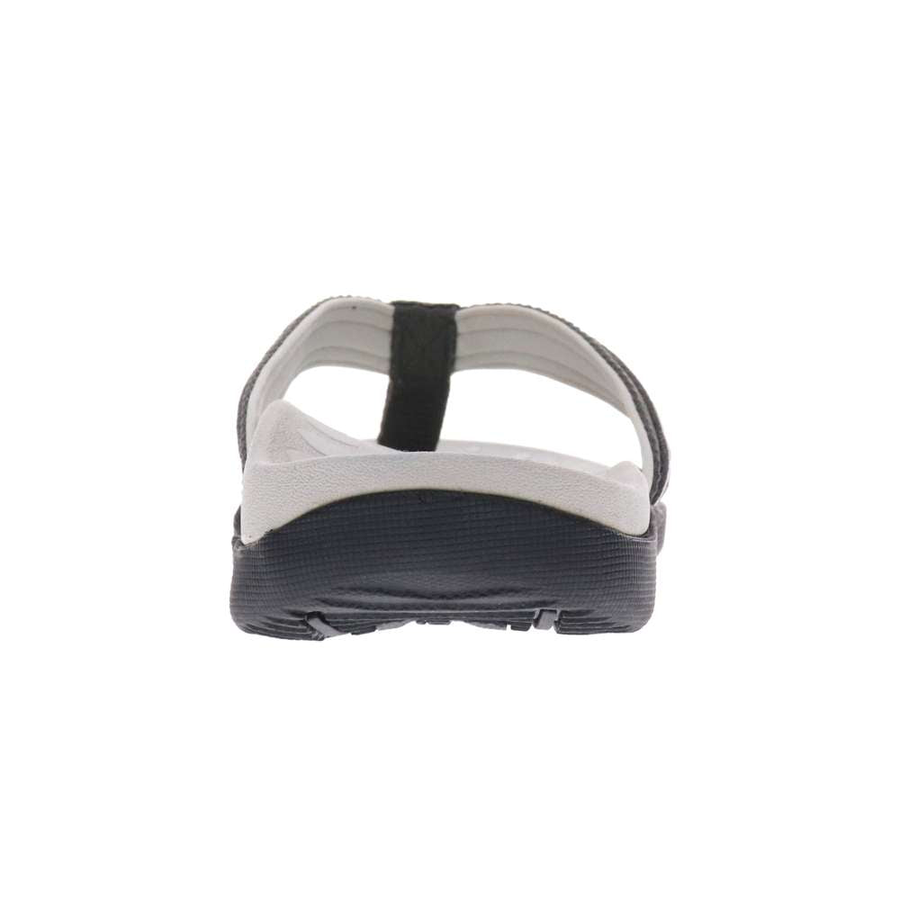 Tide III Toe Post Sandal Women's - Pewter