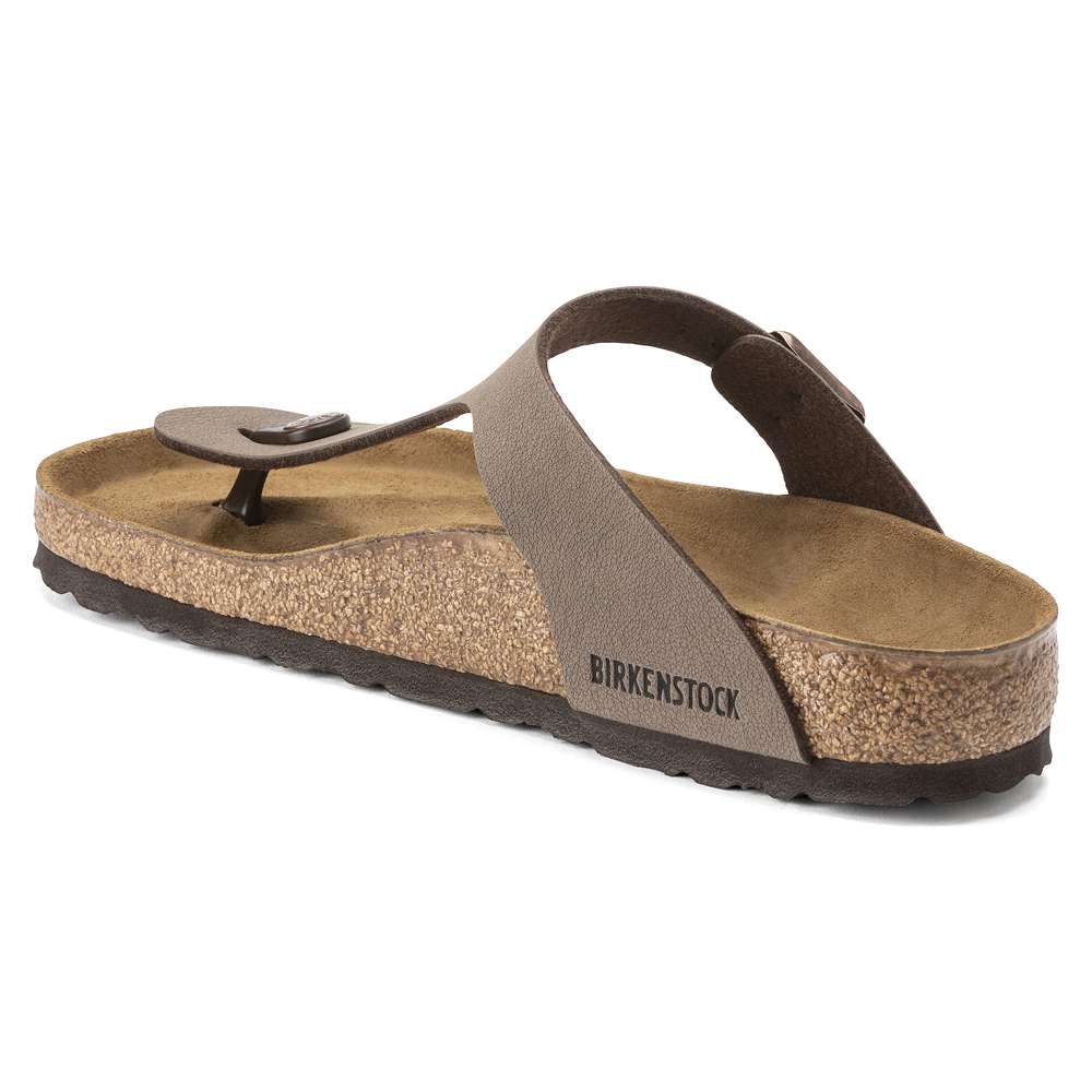 Gizeh BirkiBuc Slide - Mocca