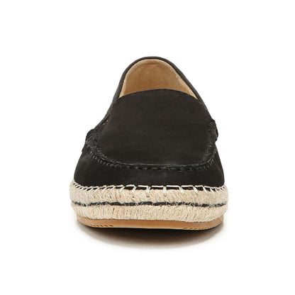 Alexa Espadrille - Black